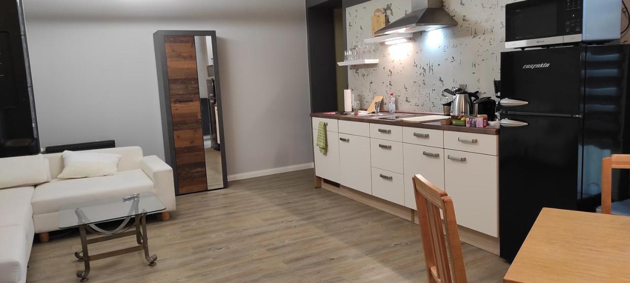 Gaestewohnung Cottbuser City Экстерьер фото