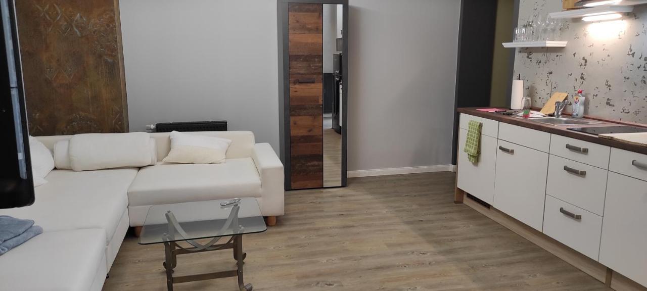 Gaestewohnung Cottbuser City Экстерьер фото