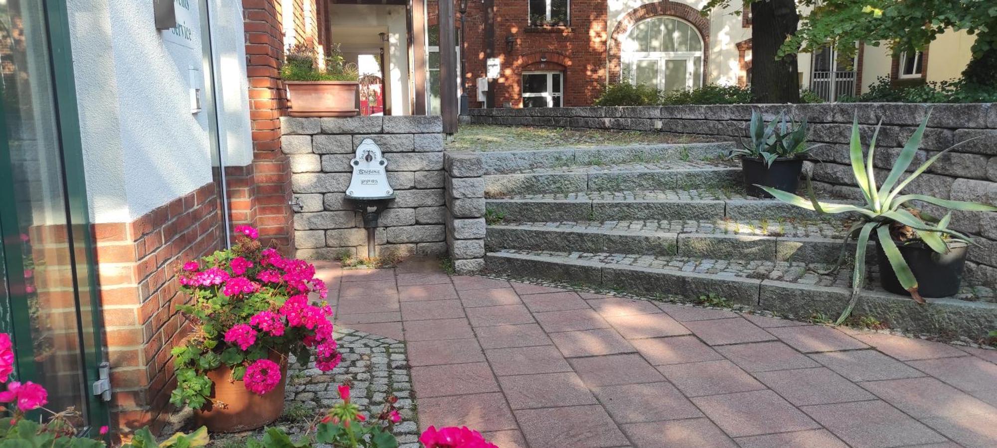 Gaestewohnung Cottbuser City Экстерьер фото